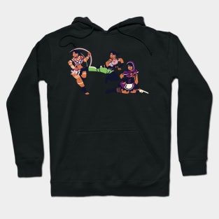 Mercenaries Hoodie